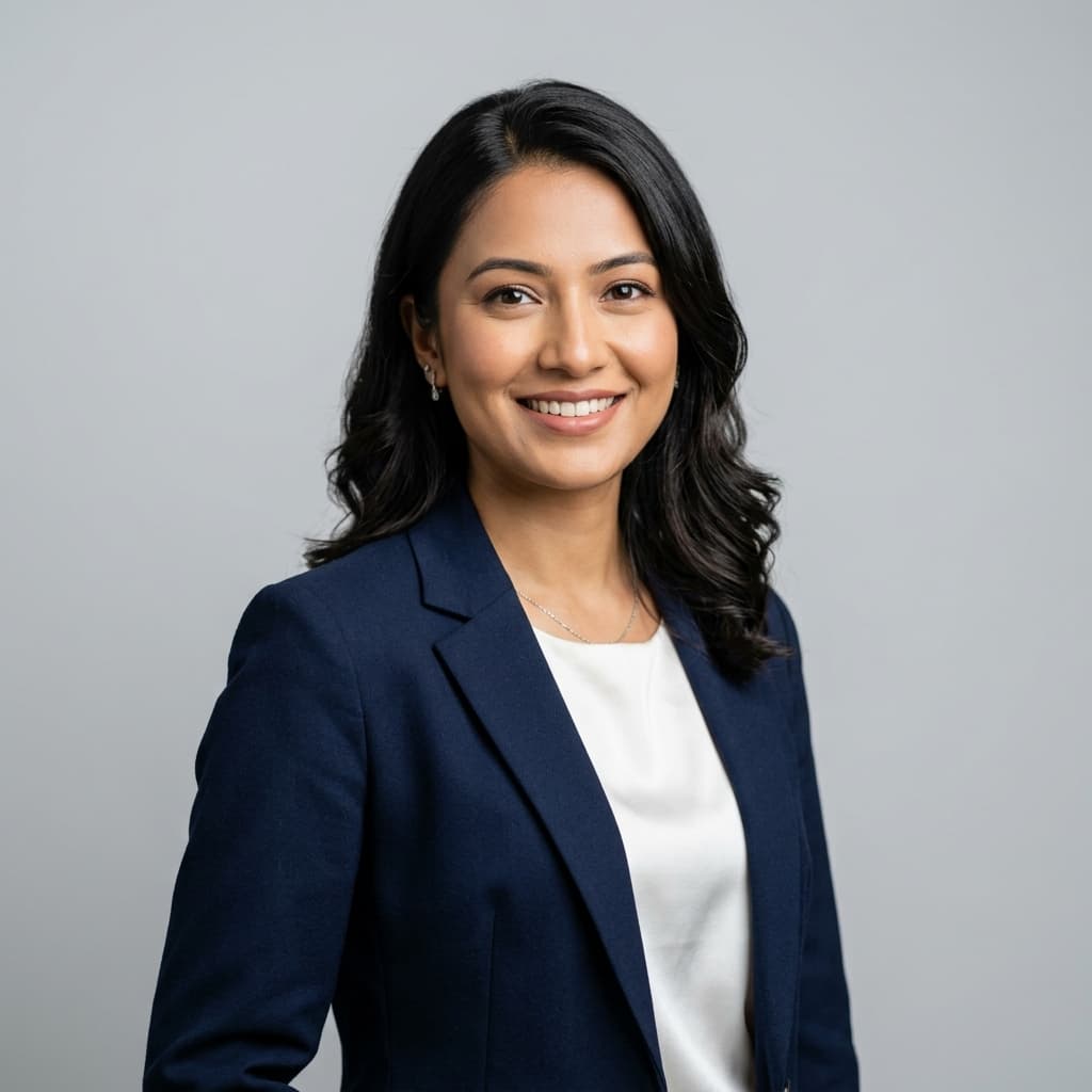 Priya Maharjan